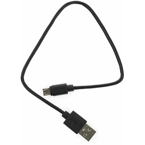 Набор из 3 штук Кабель USB 2.0 Pro Гарнизон GCC-mUSB2-AMBM-0.3M, AM/microBM 5P, 0.3 м