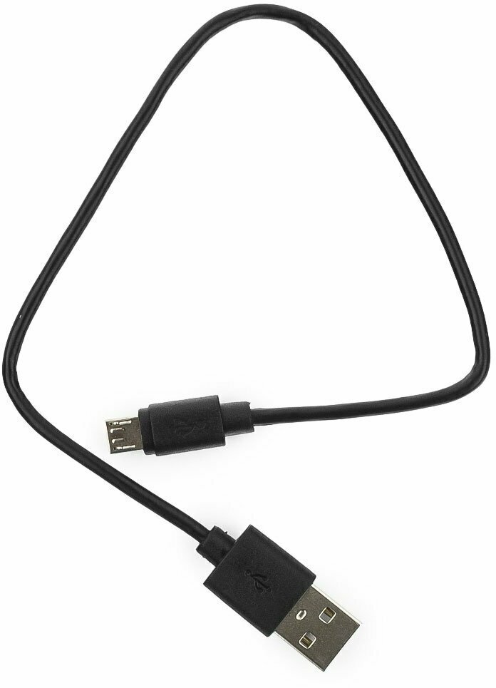 Набор из 3 штук Кабель USB 2.0 Pro Гарнизон GCC-mUSB2-AMBM-0.3M AM/microBM 5P 0.3 м