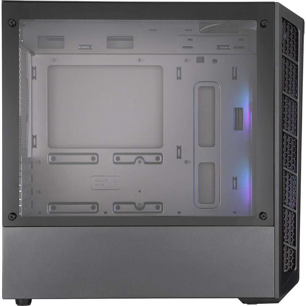 Компьютерный корпус Cooler Master MasterBox MB311L ARGB (MCB-B311L-KGNN-S02)