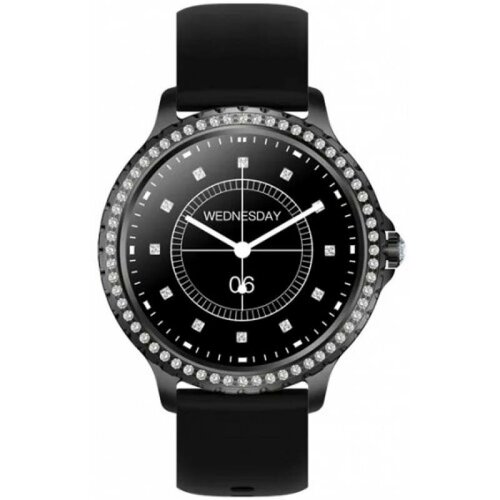 Умные часы CheckME Smart CMSI58BBLS с фитнес-трекером таймером уровнем кислорода в крови 1130000₽