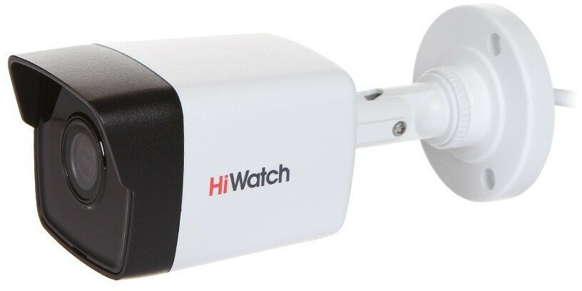 Видеокамера IP HIKVISION HiWatch DS-I400(B), 4 мм, белый - фото №20