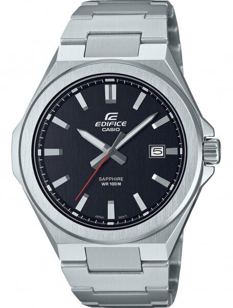 Наручные часы CASIO Японские наручные часы Casio Edifice EFB-108D-1AVUEF