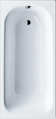 Saniform Plus 111700013001 Ванна прямоугольная 160х70 см (сталь, белый, покрытие easy clean) Kaldewei - фото №18