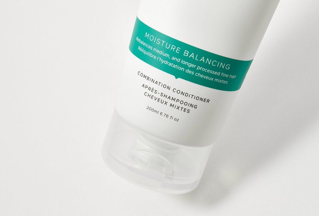 Кондиционер для оптимального увлажнения Combination Conditioner, 200 мл PHILIP KINGSLEY - фото №8