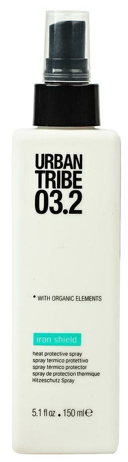 Urban Tribe Термозащитный спрей 03.2 Iron Shield