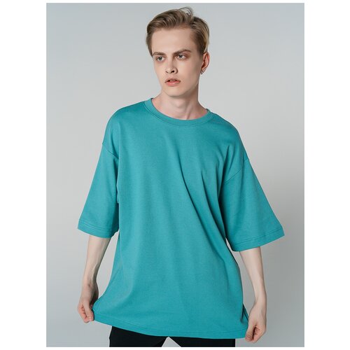 фото Футболка твое 82365 цвет: зеленый xxl