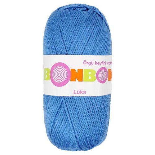 Пряжа для вязания Bonbon, 5 мотков