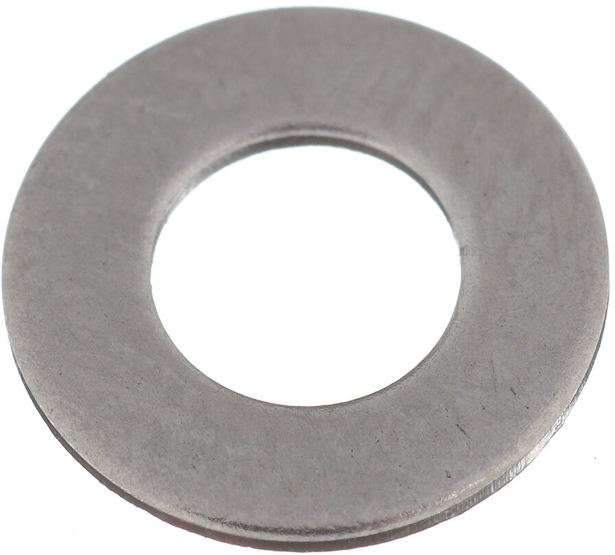 Шайба нержавеющая сталь 4x9 мм DIN 125 (20 шт.)