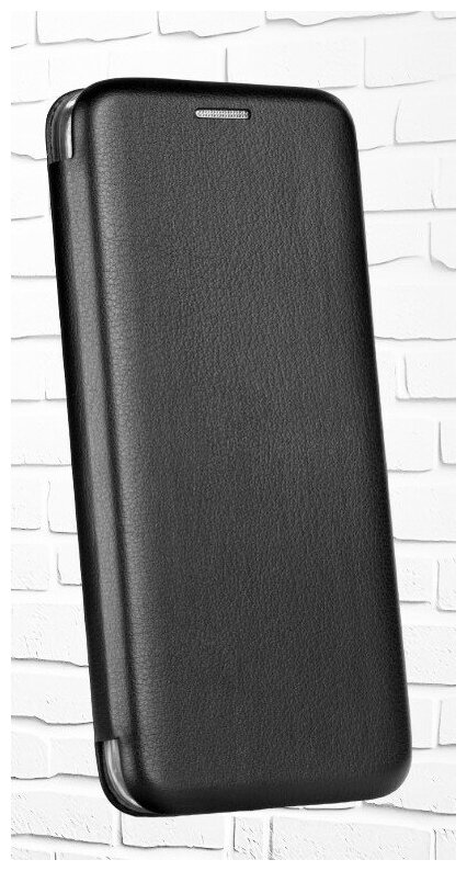 Чехол-книжка Fashion Case для ZTE Blade A31 черный
