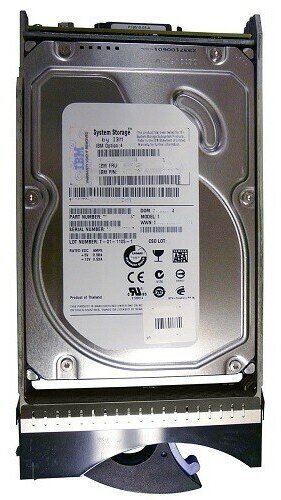 Жесткий диск IBM 600GB 10K SAS Slim Hot Swap HDD [49Y2005]