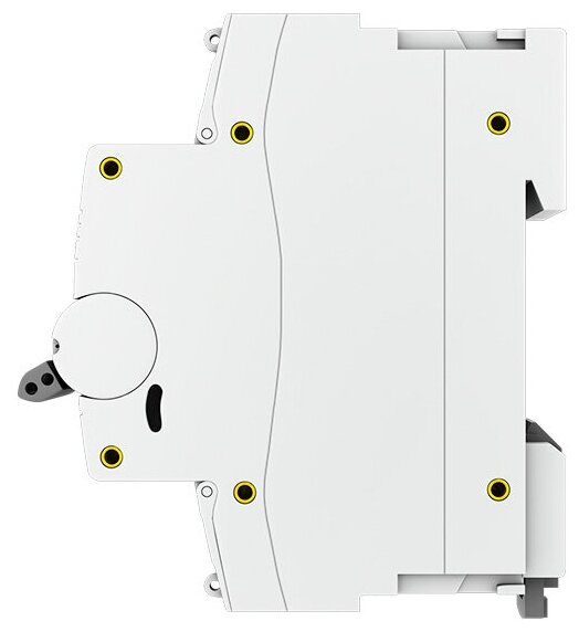 Автоматический выключатель Ekf 3п C 80А 10кА ВА 47-100 PROxima, mcb47100-3-80C-pro