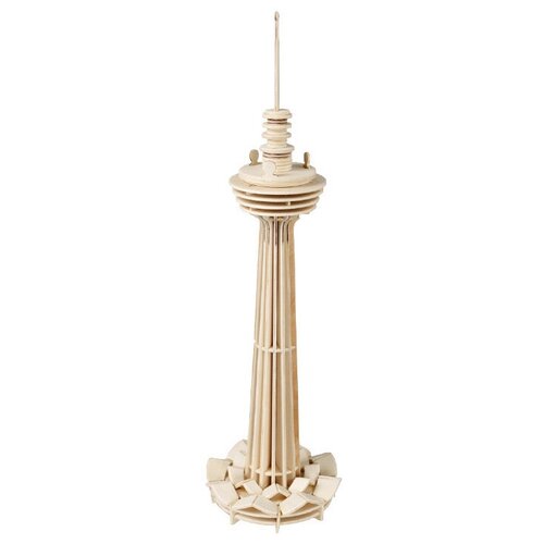 Сборная модель Чудо-Дерево Башня Куала Лумпура (P100)