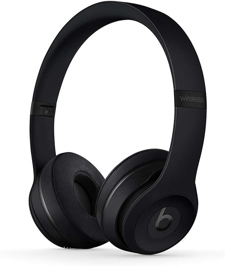 Беспроводные наушники Beats Solo3 Wireless, черный