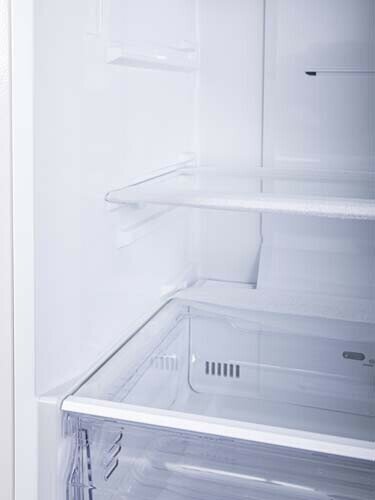 Холодильник Zarget ZRB 360DS1BEM, двухкамерный, с полезным объемом 326 литров, нижней морозильной камерой, NoFrost и фреш зоной - фотография № 8