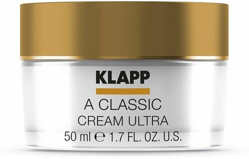 KLAPP Крем для лица / A CLASSIC Cream Ultra 50мл