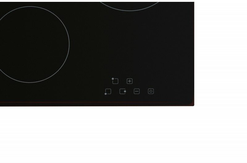 Электрическая варочная панель Simfer H45D13B011, сенсорная панель, индикаторы тепла - фотография № 7