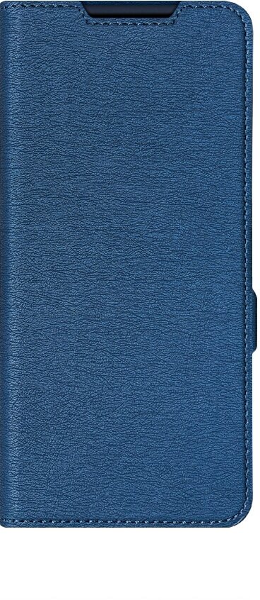 Чехол с флипом для Honor X5 DF hwFlip-117 (blue)