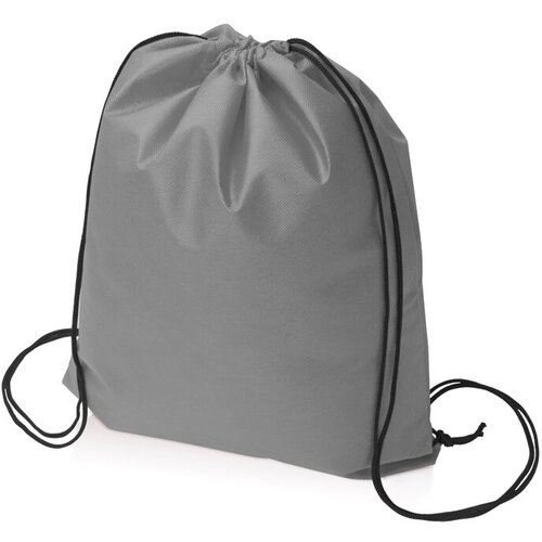 Рюкзак - мешок «Пилигрим», серый