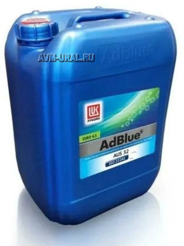 LUKOIL 1390003 LUKOIL AUS 32 (10L)_жидкость Adblue!\