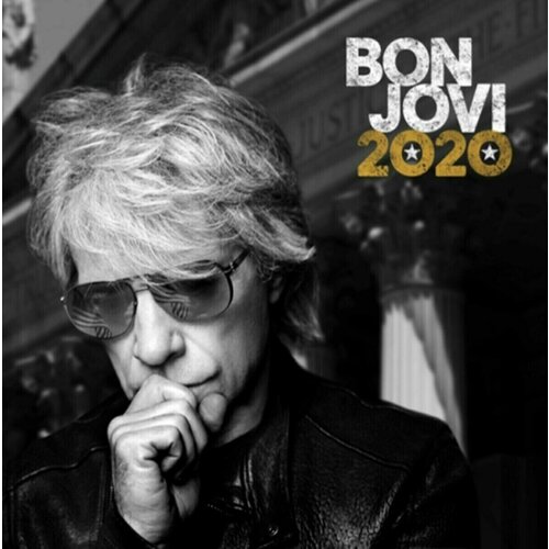 Виниловая пластинка Island US, BON JOVI / 2020 (2LP)