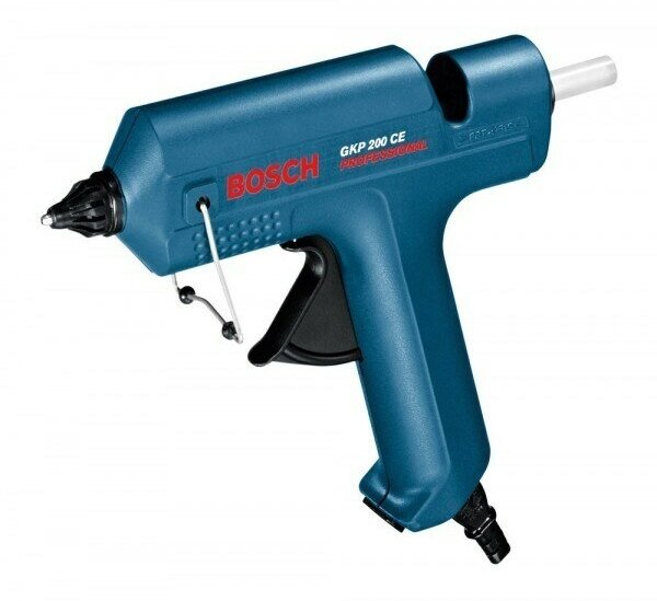 Клеевой пистолет Bosch GKP 200 CE (0601950703)