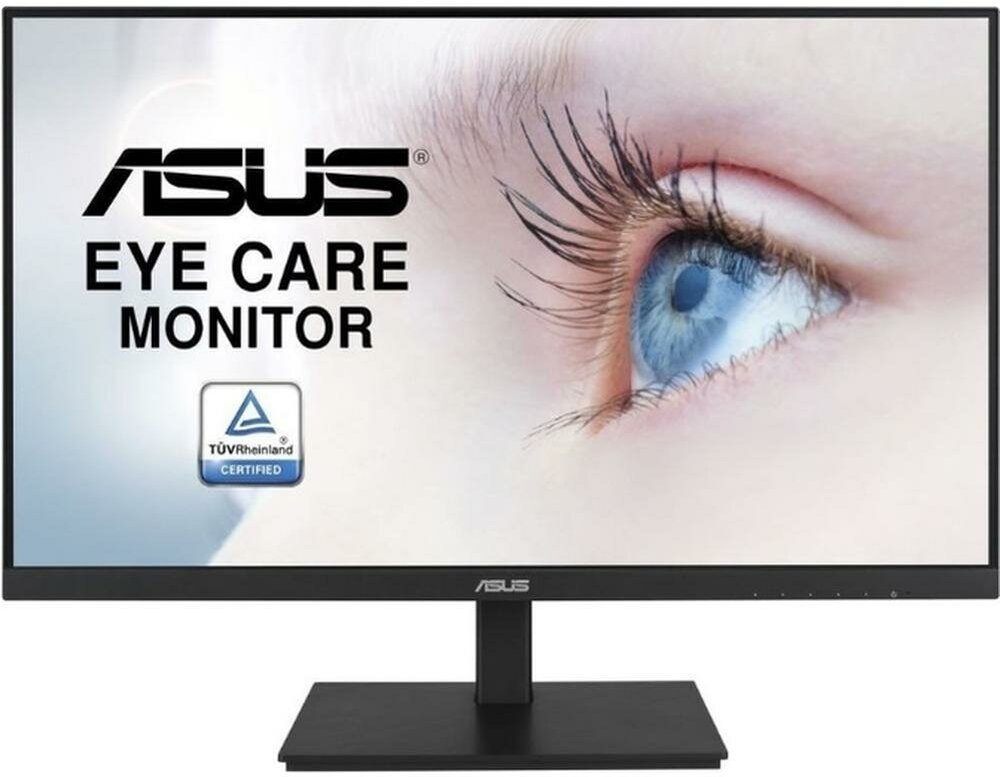 Монитор 27" ASUS Eye Care VA27DQSB IPS 1920x1080 5ms HDMI, DisplayPort, VGA