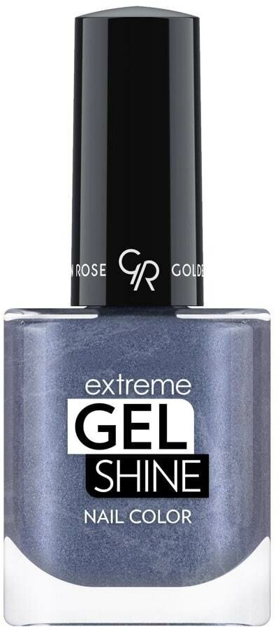 Лак для ногтей с эффектом геля Golden Rose extreme gel shine nail color 31