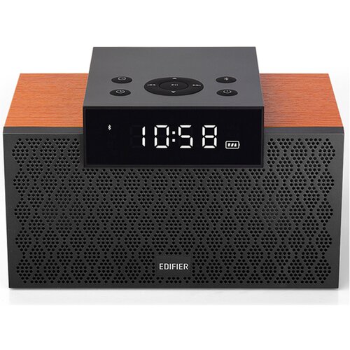 Колонки Edifier MP260 10 т деревочерный 20Вт BT портативные 567000₽