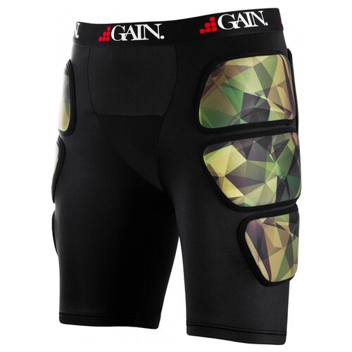 фото Защита 03-000343 шорты, the sleeper hip/bum protectors., размер m, цвет камуфляж gain