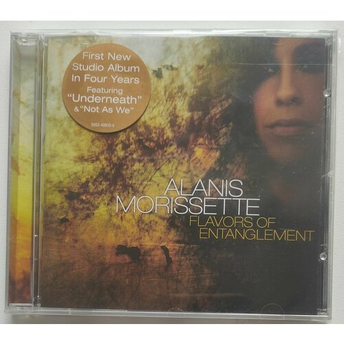 виниловые пластинки sony music alanis morissette such pretty forks in the road lp AUDIO CD Alanis Morissette - Flavors Of Entanglement. 1 CD