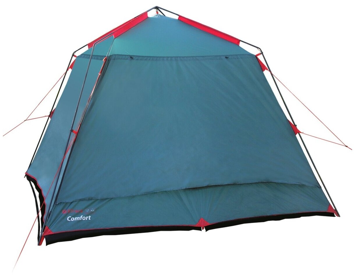 Палатка-шатер BTrace Comfort (зеленая)