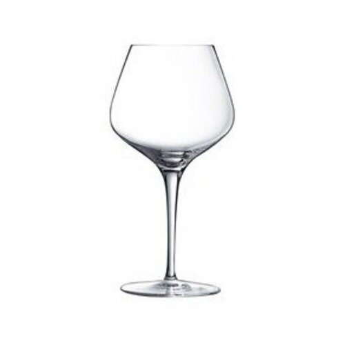 фото Набор из 6 бокалов для красного вина sublym, объем 600 мл, хрустальное стекло, chef&sommelier, n4742 chef & sommelier