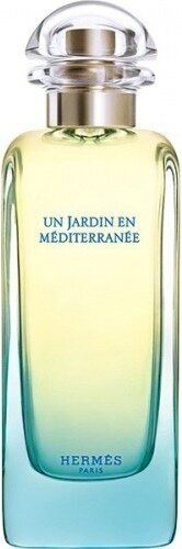 Hermes Un Jardin En Mediterranee туалетная вода 15мл