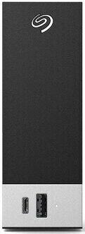 Внешний диск HDD Seagate One Touch , 8ТБ, черный - фото №2