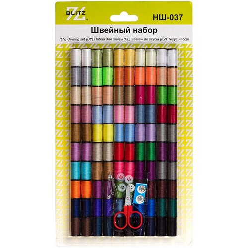 Набор для шитья BLITZ НШ-037 32 см х 18 см 389₽