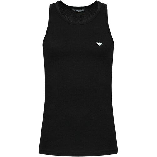 фото Майка emporio armani, размер m, черный