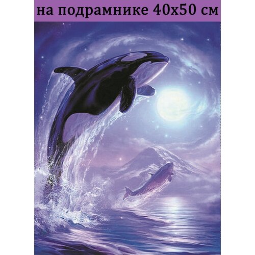 Алмазная мозаика на подрамнике 40х50 Косатки, Алмазная вышивка на подрамнике 50х40, картина с круглыми стразами полная выкладка, набор для творчества алмазная мозаика 40х50 на подрамнике натюрморт букеты полевых цветов и корзинка клубники полная выкладка