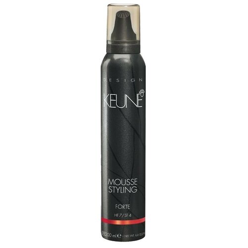 KEUNE Design Styling Mousse Styling Forte Мусс форте для волос 500 мл