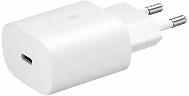 Зарядное устройство Samsung USB Type-C 3A 5V White EP-TA800NWEGRU