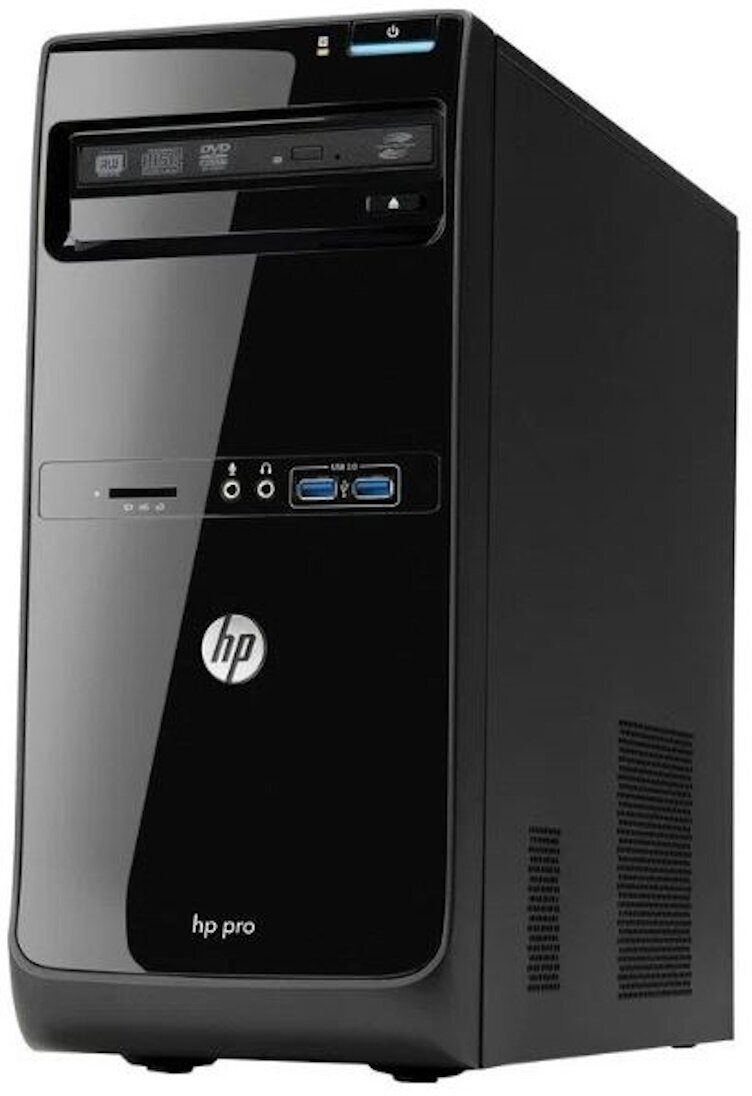 Компьютерный корпус HP Pro 3000 Series БУ