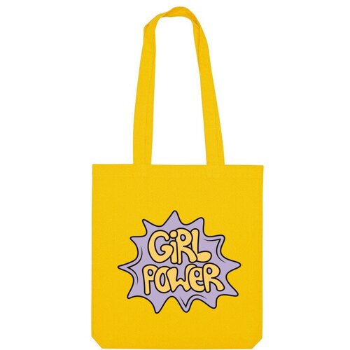 фото Сумка us basic, желтый