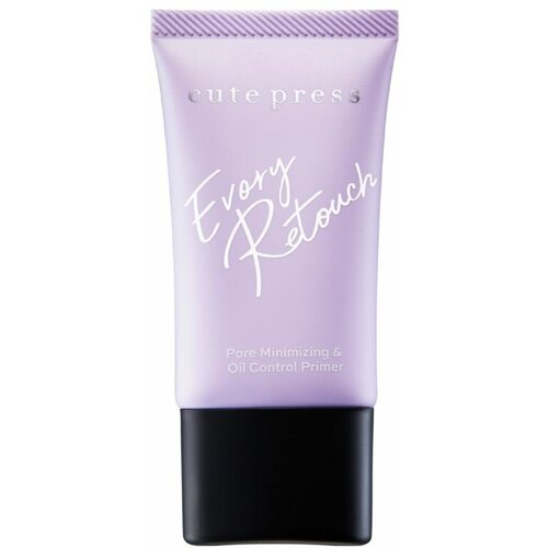 EVORY RETOUCH Pore Minimizing & Oil Control Primer, Cute Press (Праймер для жирной кожи, уменьшающий поры), 20 г.