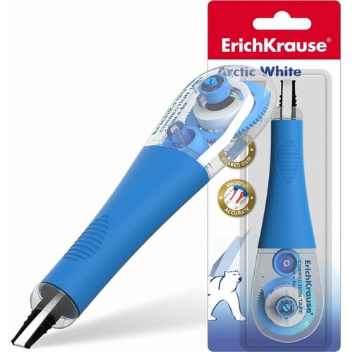 Корректирующая лента ErichKrause Arctic white