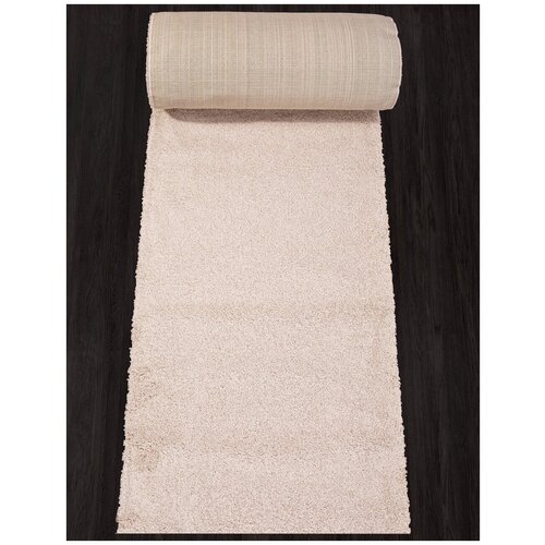 Ковер FUTURA - Дорожка Бежевый, Однотонный, Ковер на пол, в гостиную, спальню, в ассортименте, Турция, Бельгия, Россия (100 см. на 2000 см.)