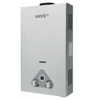 Газовая колонка / водонагреватель газовый проточный для воды Oasis Eco модель W-16