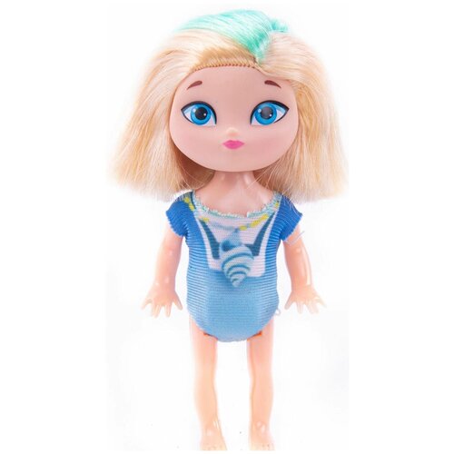 Кукла Сказочный патруль Мини Снежка Русалка FPSD008 10 см 298₽