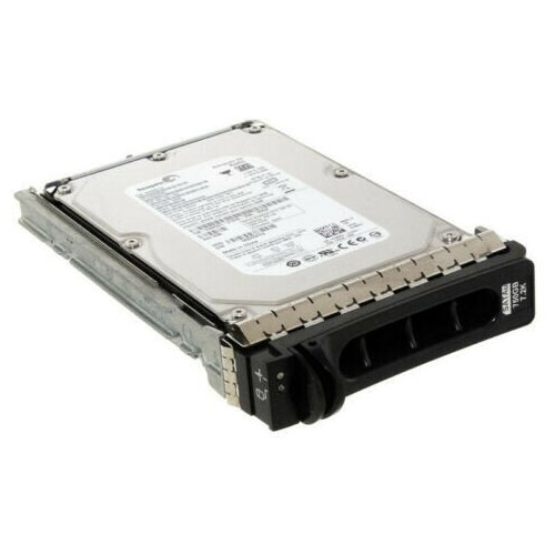 жесткий диск hitachi sun 750gb sata 7 2k hard disk drive hua7275sasun750g Жесткие диски Dell Жесткий диск Dell 750GB 7.2K 3.5 3Gb/s SATA Hard Disk Drive 9BL148-037