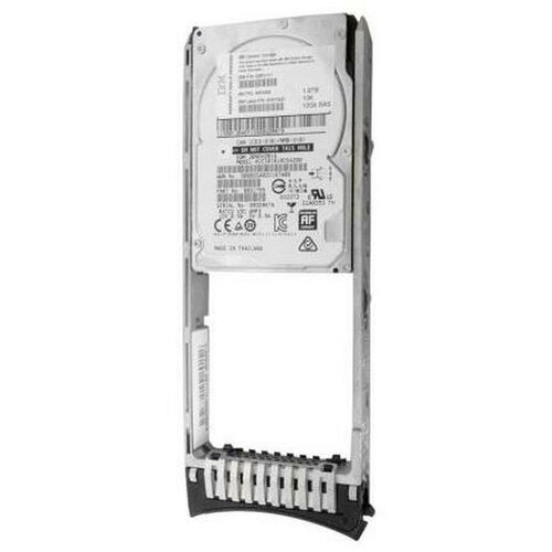 Жесткие диски IBM Жесткий диск IBM 1.8Tb 10K 12Gbps 2.5