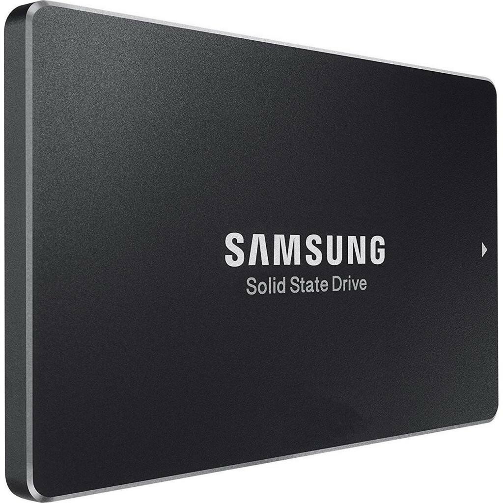 Samsung SSD 960GB PM883 2.5" 7mm SATA 6Gb/s - фото №3