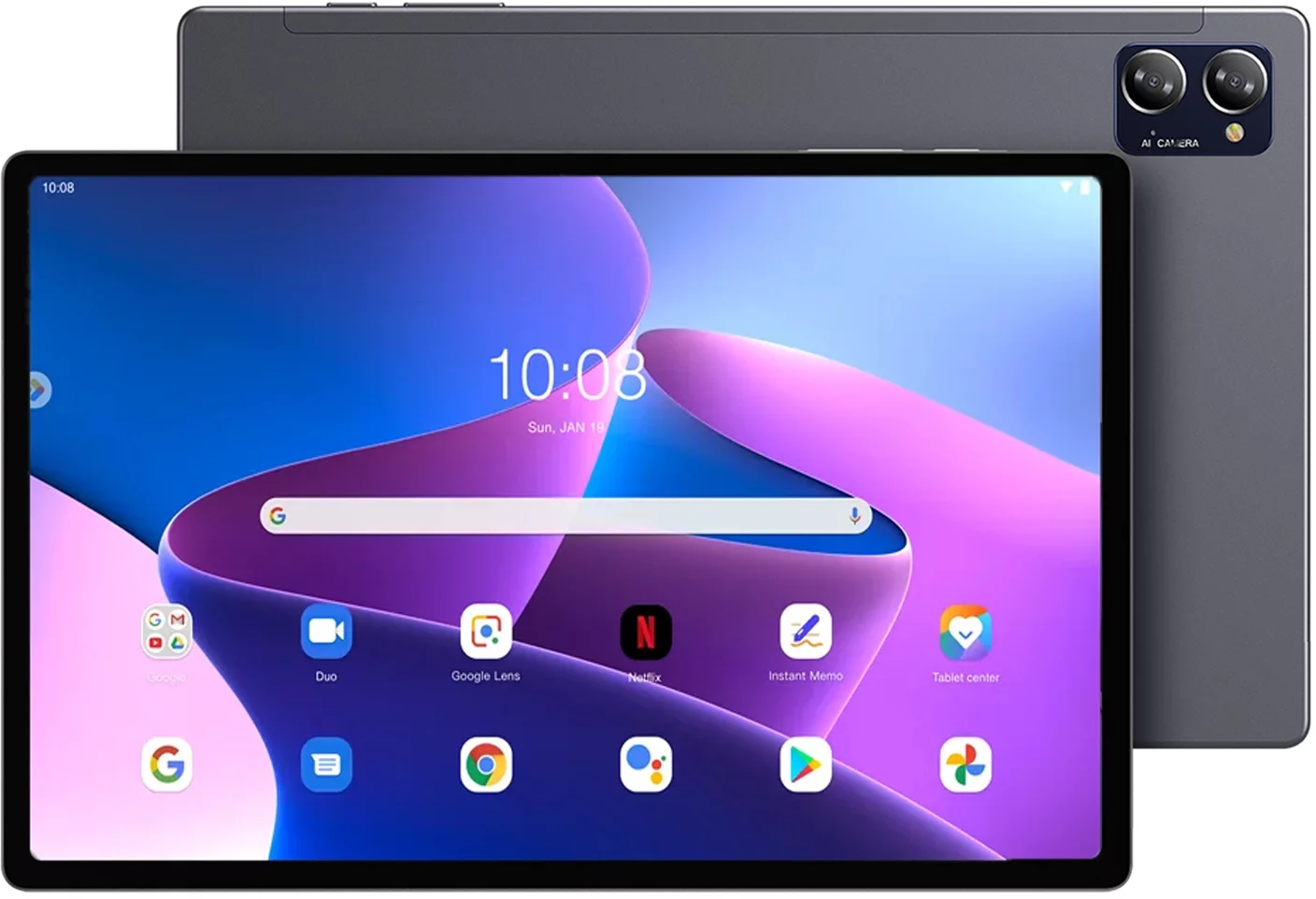 Планшет CHUWI HiPad XPro 10.51"/1920x1200/IPS/6Gb/128Gb/3G/4G/microSD до 512Gb/7000mAh/Android12 HiPad Xpro